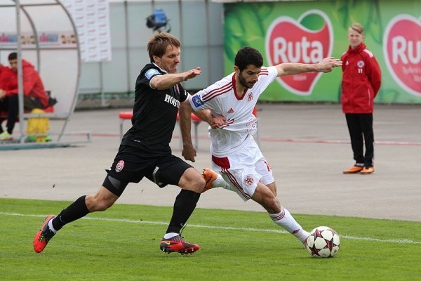 Поразка на свято. ФОТО