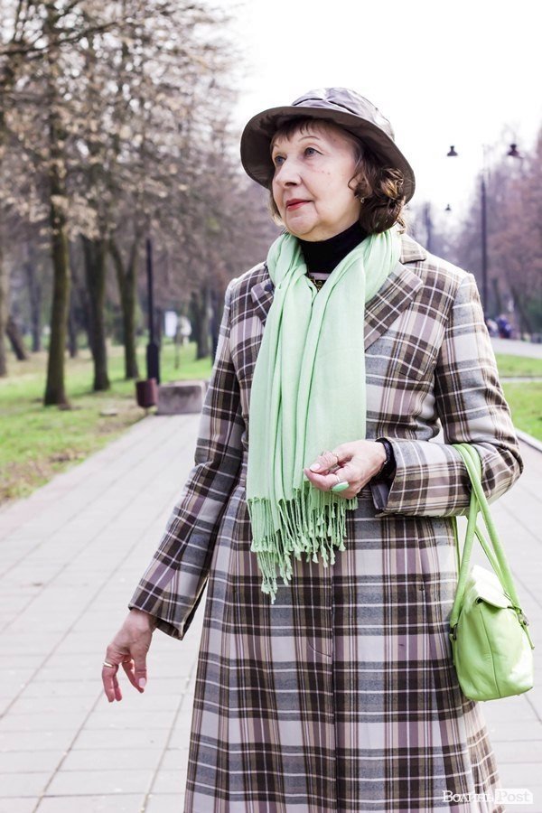 Стильний Луцьк. Портрет дня:  Алла Мардієва
