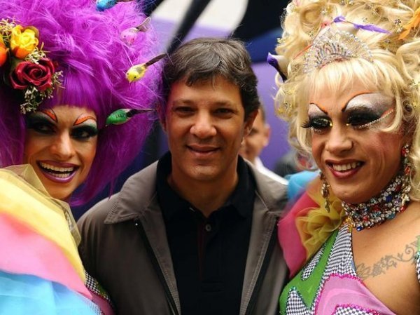 У Бразилії відбувся наймасовіший в історії гей-парад. ФОТО