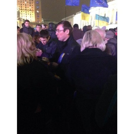 Євромайдан в Києві. ФОТО