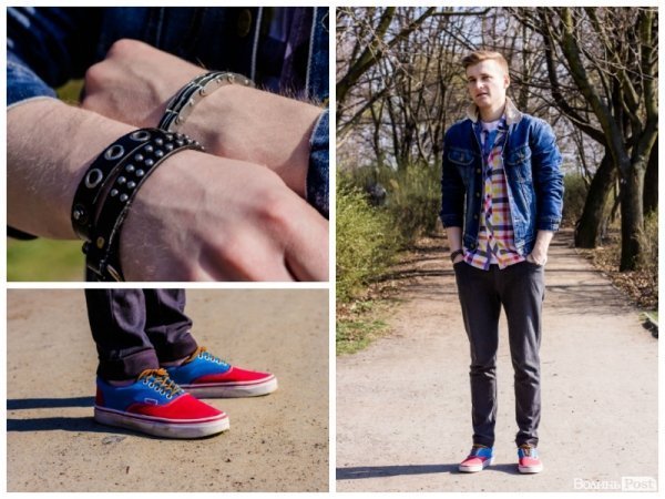 Стильний Луцьк. Портрет дня:  Віталій Сасюк