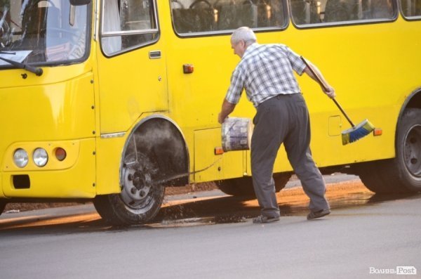 Фотопогляд: Луцьк за межами 40-го району. ФОТО
