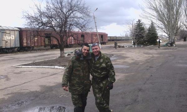 В Україні виявили поїзд із російськими боєприпасами. ФОТО