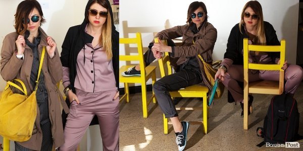 Fashion Shock. В піжамі на роботу. ФОТО