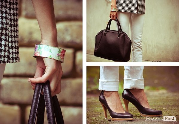 Стильний Луцьк. Портрет дня: Вікторія Нінічук