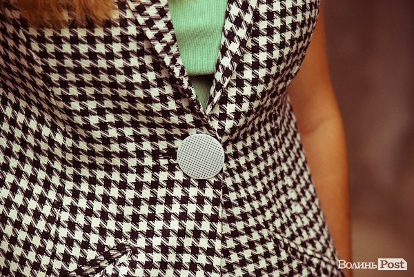 Стильний Луцьк. Портрет дня: Вікторія Нінічук