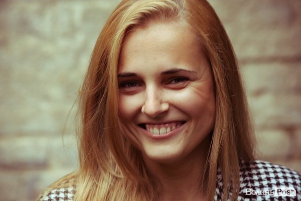 Стильний Луцьк. Портрет дня: Вікторія Нінічук