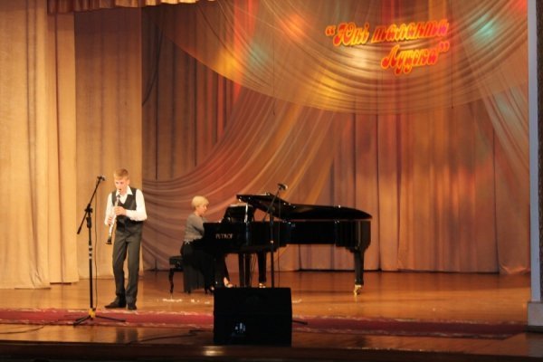 У Луцьку ‒ талант-шоу. ФОТО