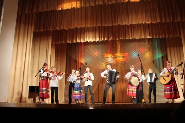 У Луцьку ‒ талант-шоу. ФОТО