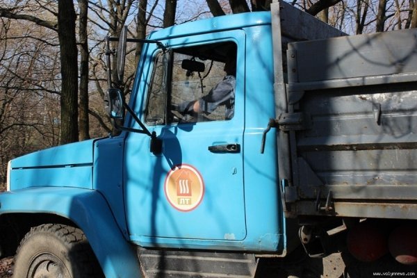  Як у Луцьку прибирали ДПЗ. ФОТО