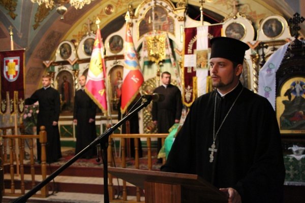 Випускний у  Волинській богословській академії. ФОТО. ВІДЕО