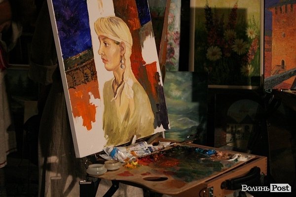 «Ніч у Луцькому замку - 2013». ФОТО