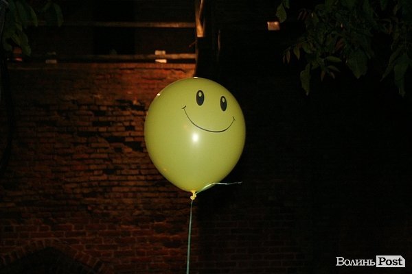 «Ніч у Луцькому замку - 2013». ФОТО