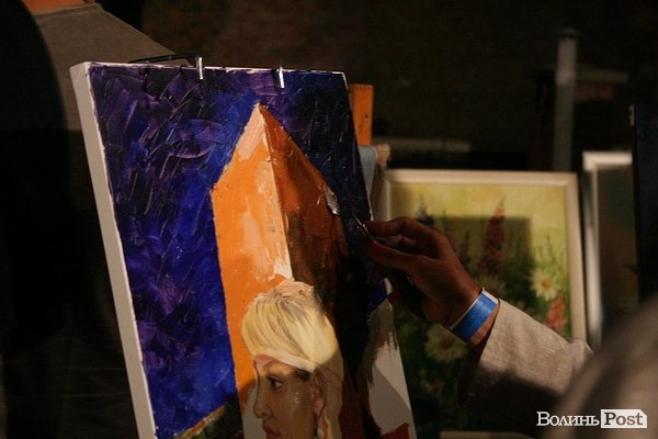 «Ніч у Луцькому замку - 2013». ФОТО