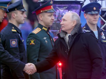 FT дізналася, як Путін готував вторгнення в Україну