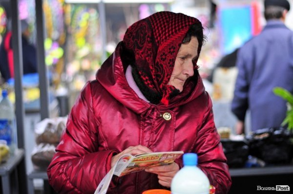 Центральний ринок. БУДНІ МІСТА