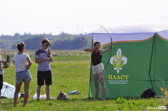 Пластину готують щось цікаве