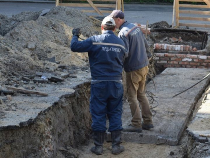 Луцьк хоче отримати 8 млн євро на тепломережі