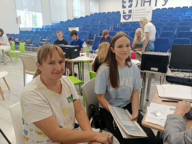 Вступ на бюджет 2024: у волинських вишах триває прийом документів