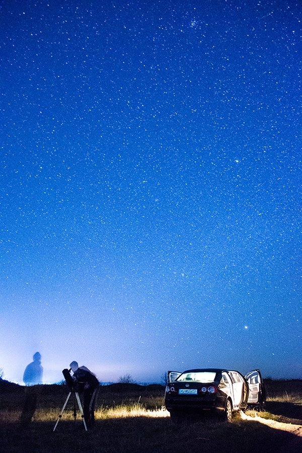 Фотовиставка Олександра Калініна