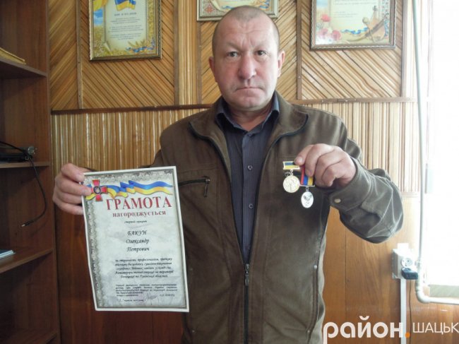 Із «Коробочкою» на передовій: історія волинського танкіста