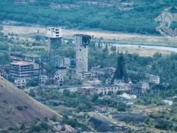 Сили спецоперацій на Бахмутському напрямку знищили спостережний пункт росіян