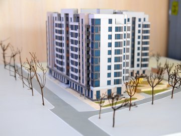 Житло мрії: «Липинський+» пропонує поєднати міські зручності із заміською тишею*