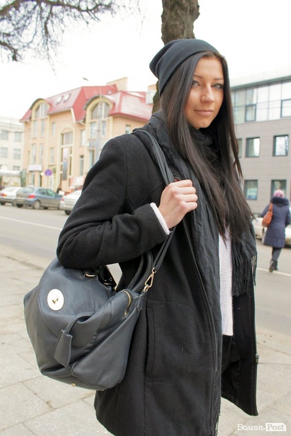 Стильний Луцьк. Портрет дня: Інна Марчук