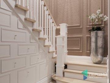 10 порад, як облаштувати сходи у вашій оселі. ФОТО*