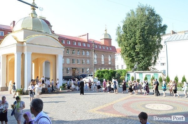 У Луцьку – свято Маковія. ФОТО