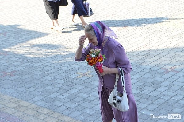 У Луцьку – свято Маковія. ФОТО