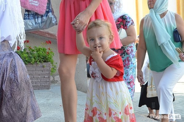 У Луцьку – свято Маковія. ФОТО