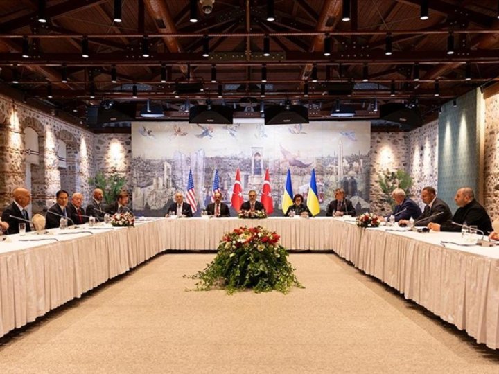 ЗМІ оприлюднили дату нових переговорів України та росії