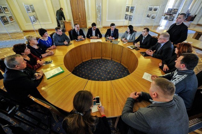 Медики та нардепи вимагають для Волині 6 госпітальних округів