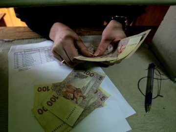В Україні борг із виплати зарплати сягнув мільярда гривень