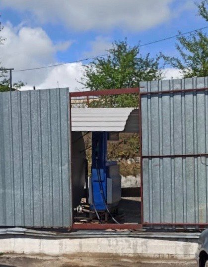 У волинському місті викрили підпільну АЗС