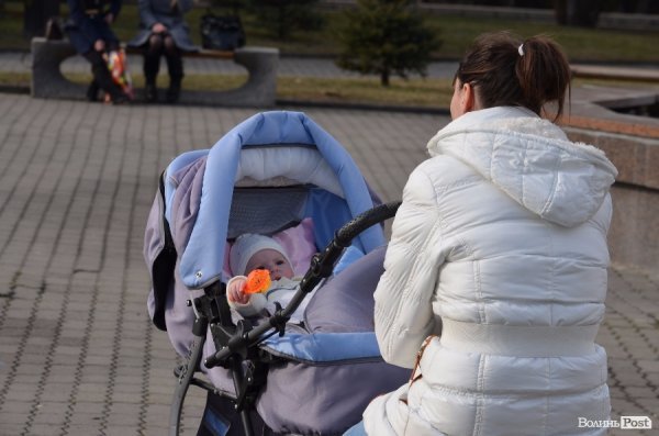 В Луцьку майже весна. ФОТО