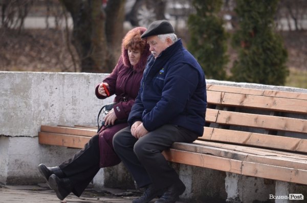 В Луцьку майже весна. ФОТО