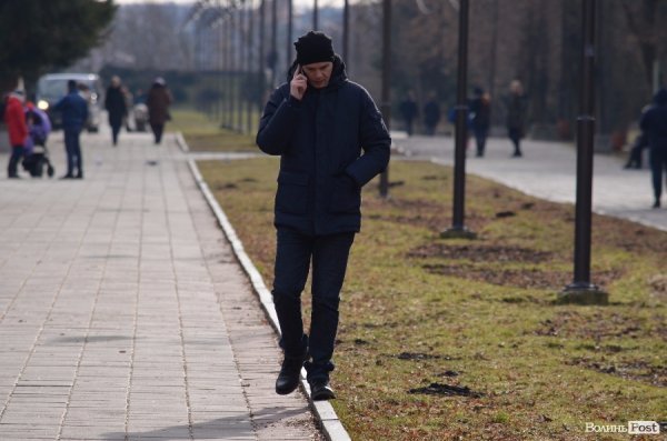 В Луцьку майже весна. ФОТО