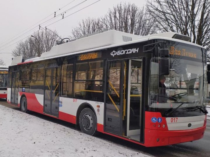 Луцькі тролейбуси та маршрутки за рік перевезли 39 мільйонів людей