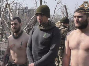 Російські окупанти відправили матері українського військовополоненого фото мертвого сина