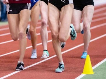 Волинські легкоатлети вибороли «срібло» і «бронзу» на чемпіонаті України