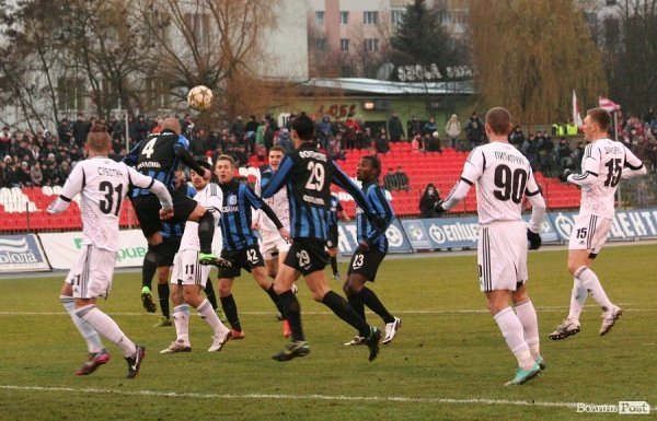 «Волинь» програла «Чорноморцю». ФОТО. ВІДЕО