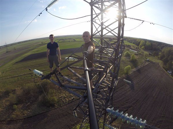 Нові досягнення ковельського руфера. ФОТО