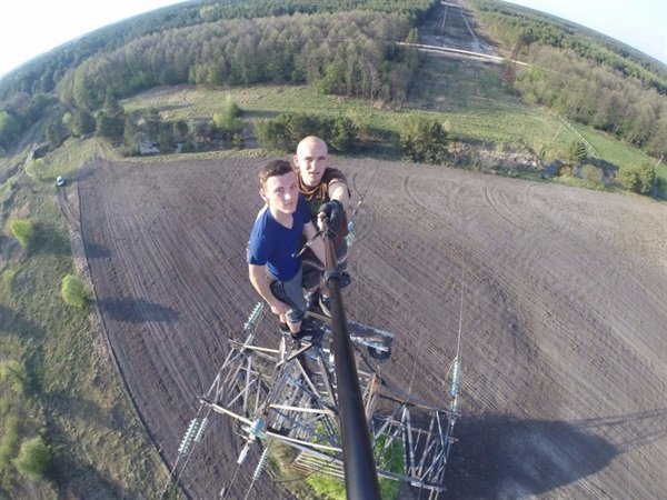 Нові досягнення ковельського руфера. ФОТО