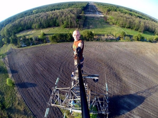 Нові досягнення ковельського руфера. ФОТО