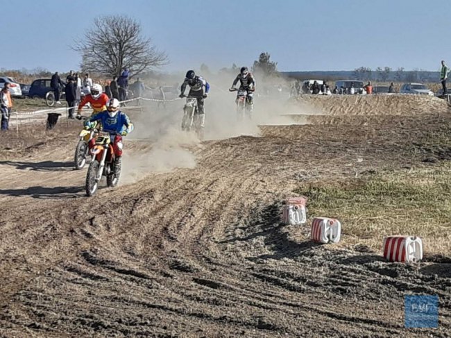 У Володимирі – змагання з мотокросу. ФОТО