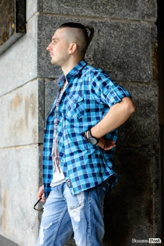 Стильний Луцьк. Портрет дня: Руслан Бандура