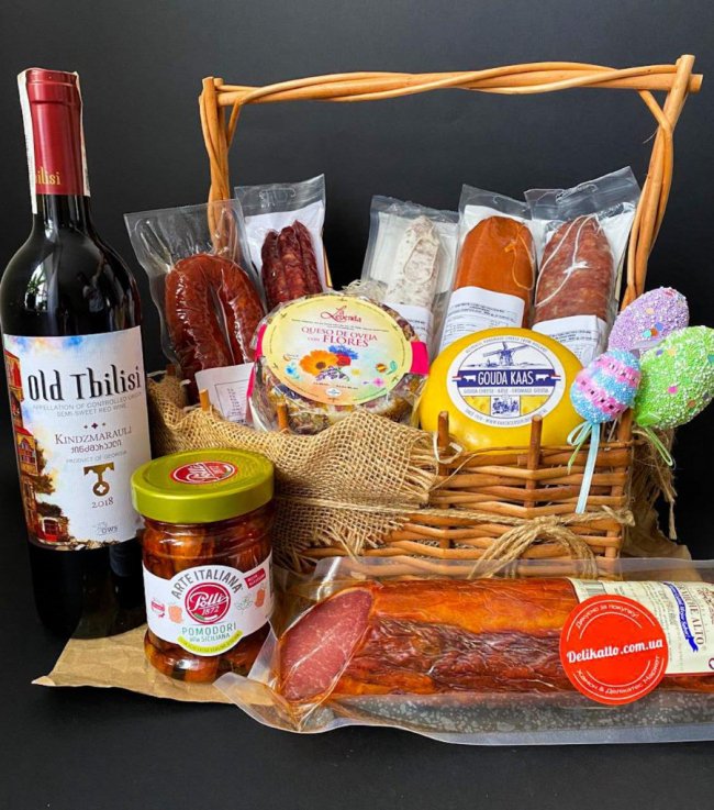 Натуральні та незвичні м’ясні делікатеси з Delikatto стали ще доступнішими для українців*