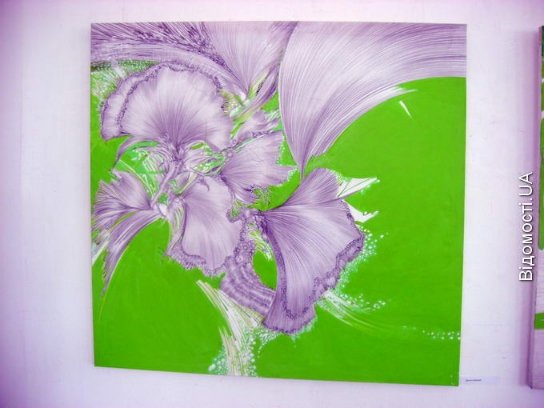 У Луцьку – виставка картин польських художників